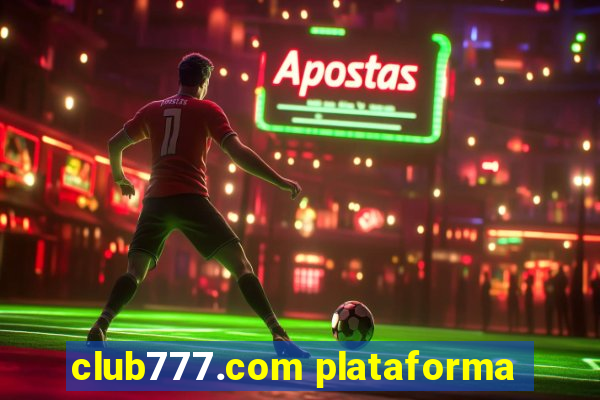 club777.com plataforma